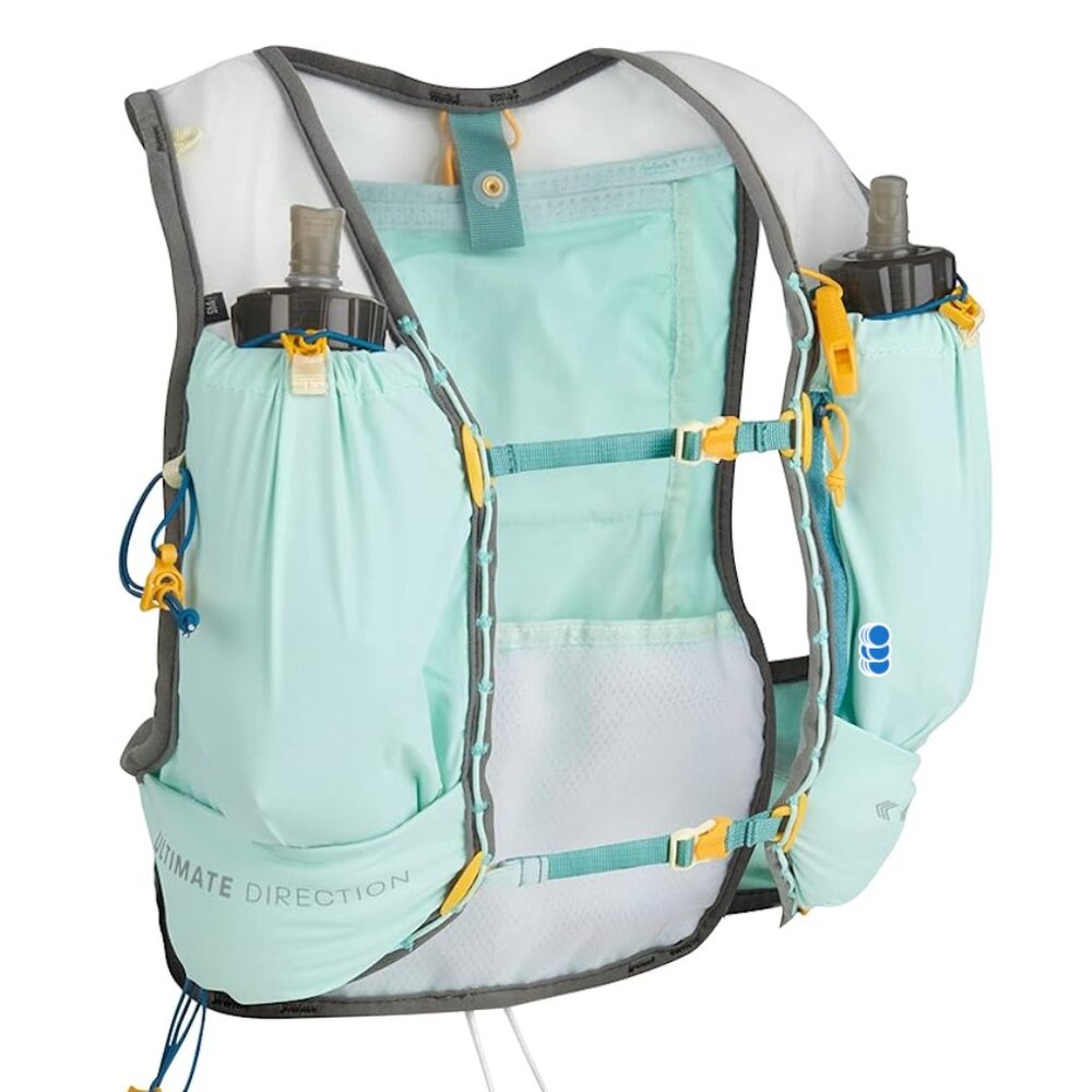 Ultimate Direction Race Vesta 6.0 Running Hydration Vest * Women's MEDIUM
